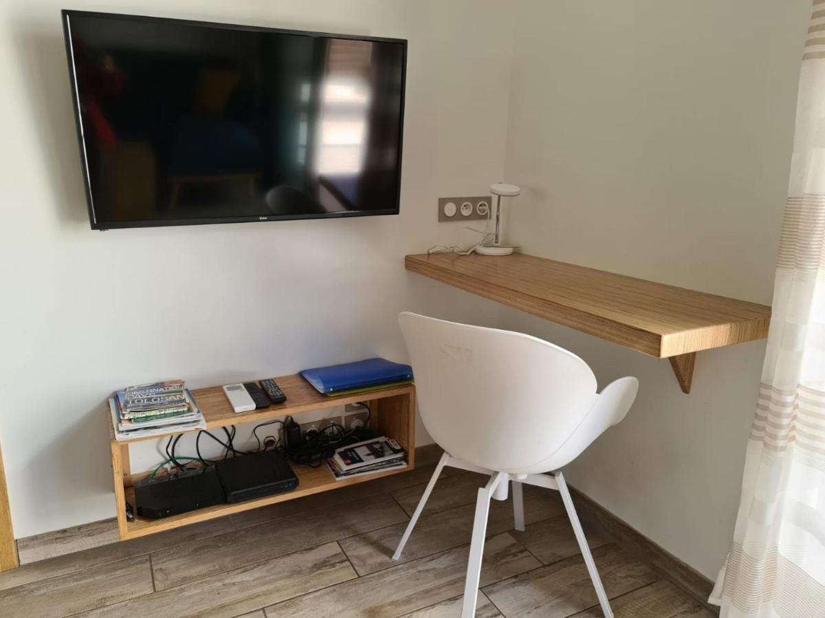 Pause Nature Maison Cosmos Avec Parking Gratuit Lapeyrouse-Fossat Ngoại thất bức ảnh