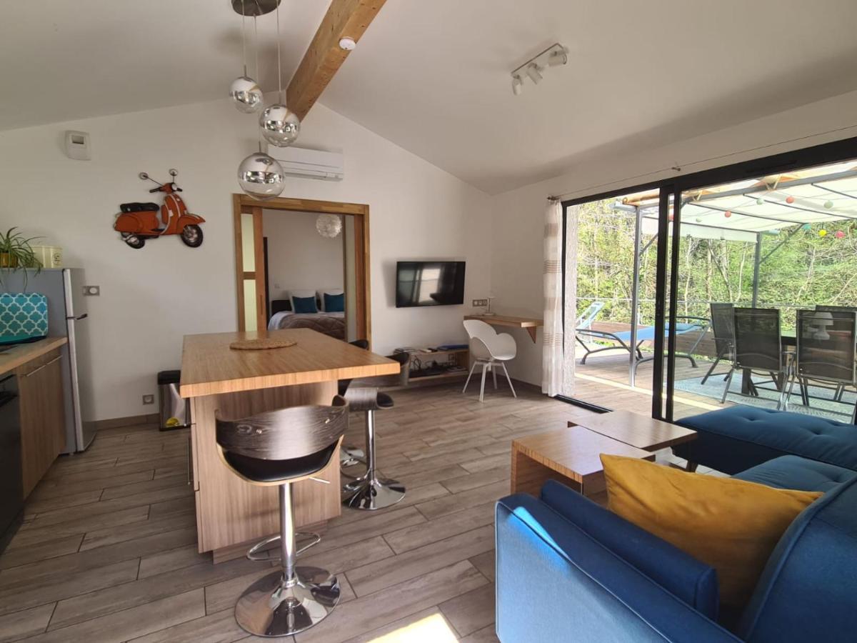 Pause Nature Maison Cosmos Avec Parking Gratuit Lapeyrouse-Fossat Ngoại thất bức ảnh